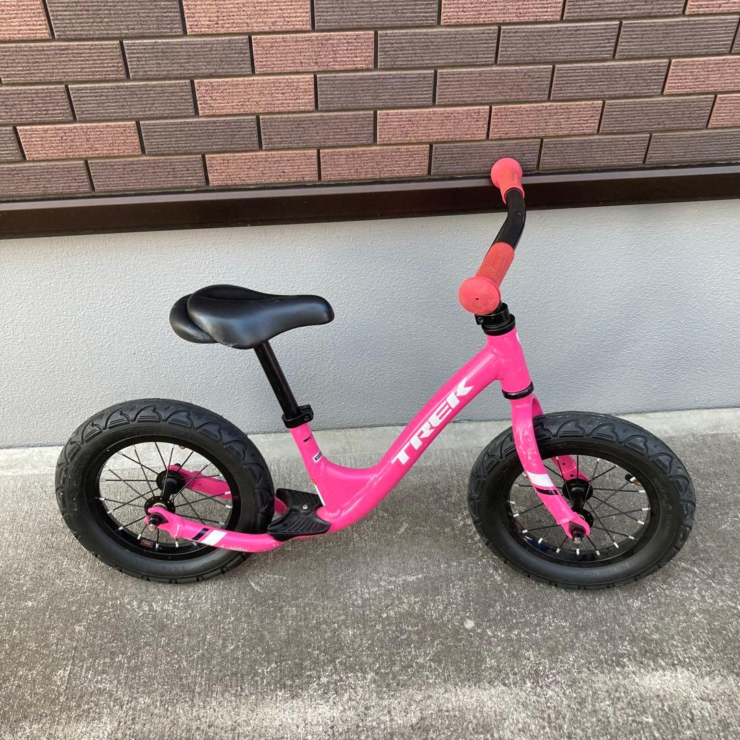 TREK トレック ☆ キックスター ストライダー フラミンゴピンク - メルカリ