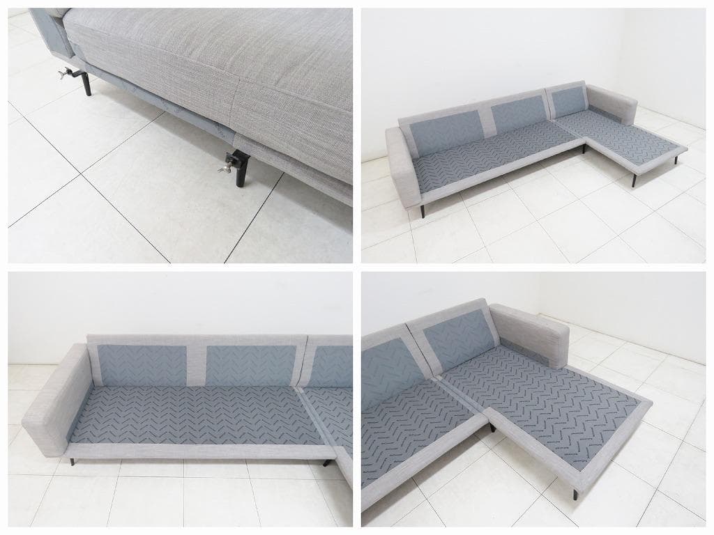 Miya様専用 北欧デンマーク ボーコンセプト カールトン カウチソファ