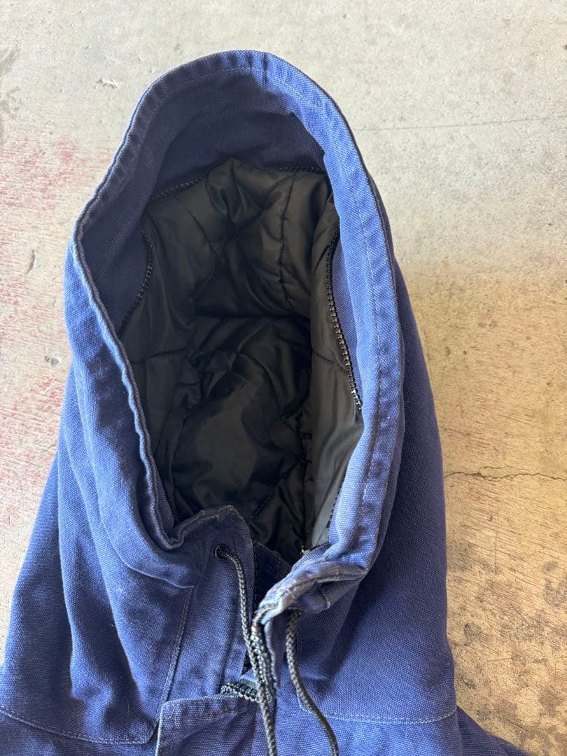 Carhartt シベリアンパーカー IDEALZIP Mサイズ アメリカ製 - メルカリ