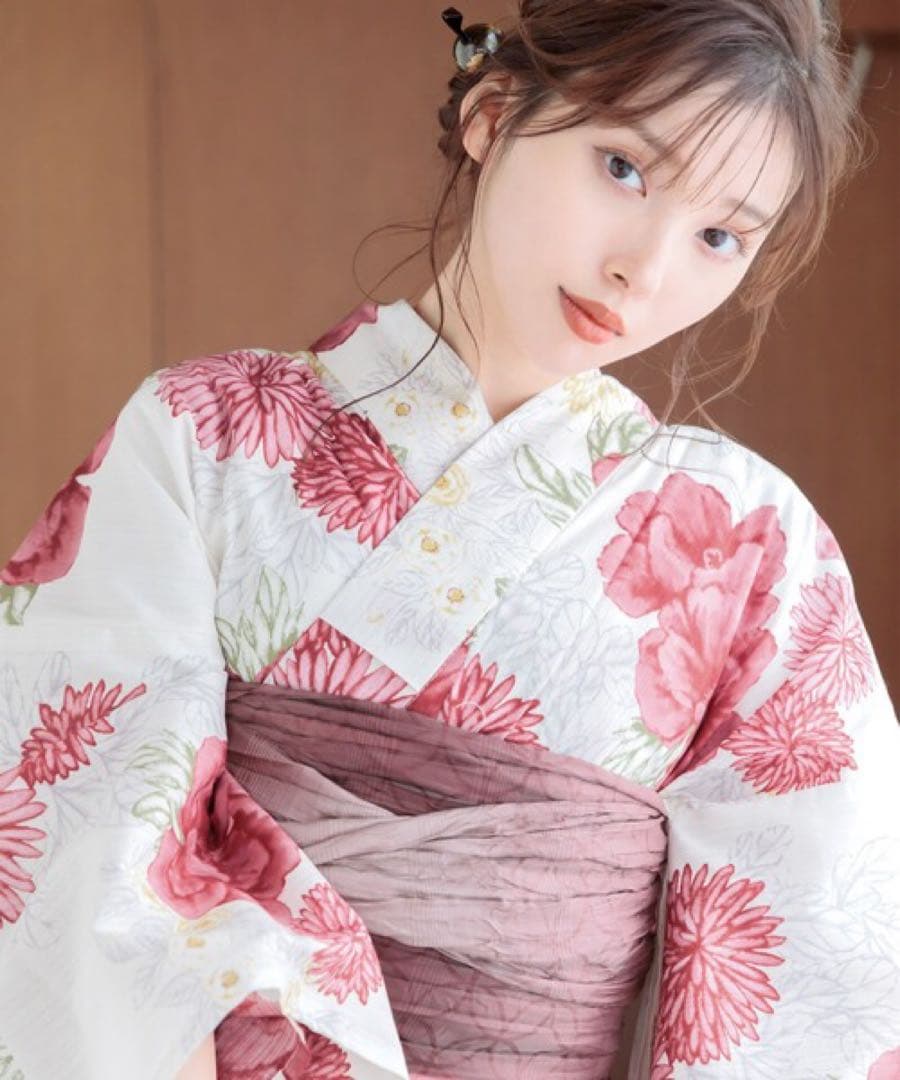 Dita 浴衣5点セット和歌山染工日本染 Dita（ディータ）の「【ZOZO限定】1人で着られる浴衣5点セット 和歌山