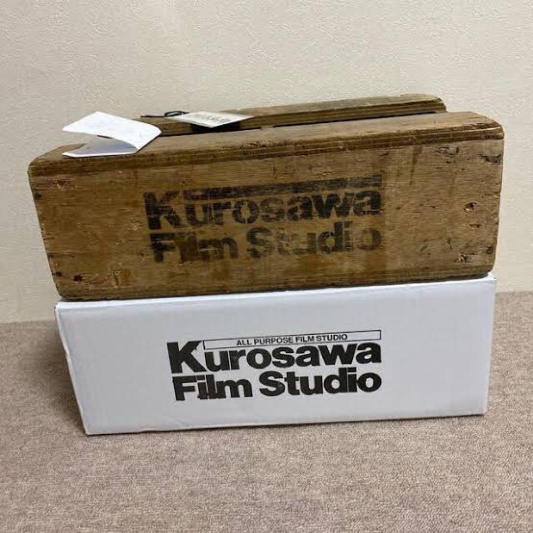 200個限定ennoy 黒澤フィルムスタジオ スタイリスト私物 箱馬 - メルカリ