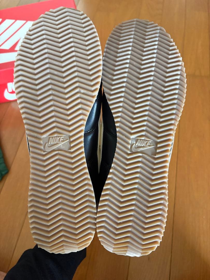 Nike コルテッツSE ブラック 26.5cm