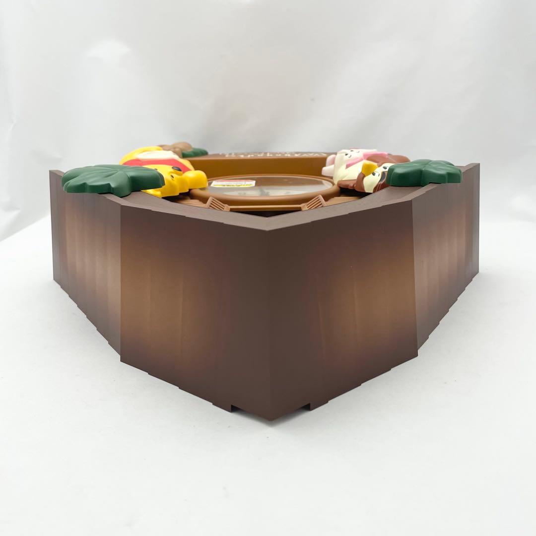 未使用】プーさん 振り子時計 SEIKO FW713B ディズニータイム - メルカリ