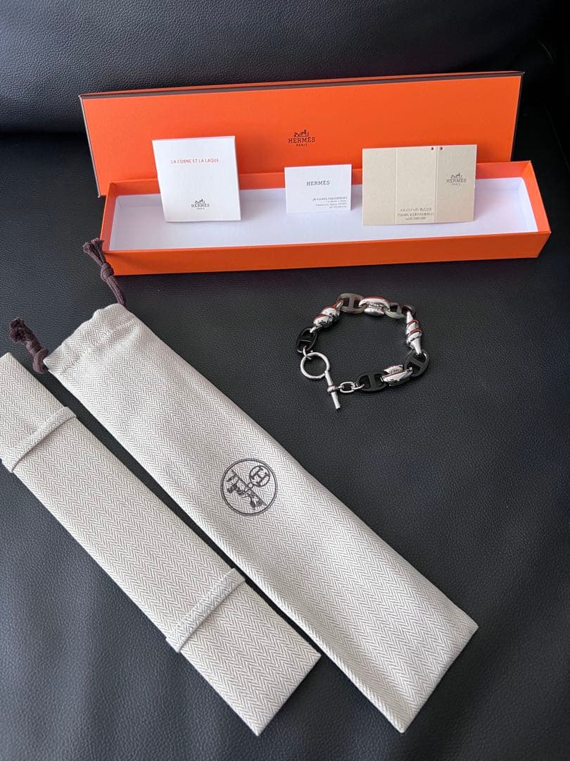 新品未使用】エルメスHERMES シェーンダンクル リヴァージュ 国内正規