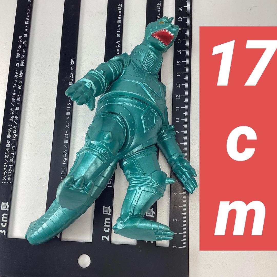 SPカラーver.メカゴジラ1975 2代目メカゴジラ ソフビ - メルカリ