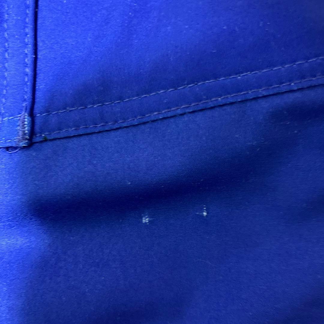 CHULA WEAR 水着 青/白 ストライプ 28