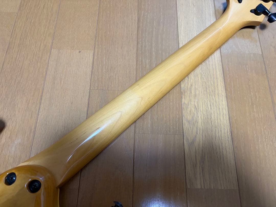 F&C Anboy GF-55 EVH風モデル フジゲン製 エレキギター - メルカリ