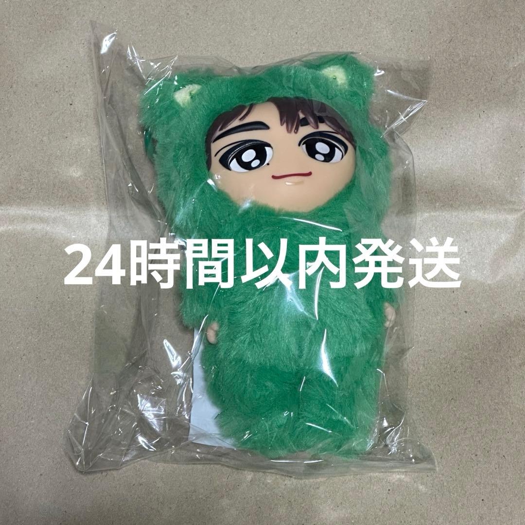 超特急 タクヤ 生誕 グッズ たくねこちゃんまん カラビナ付き - メルカリ