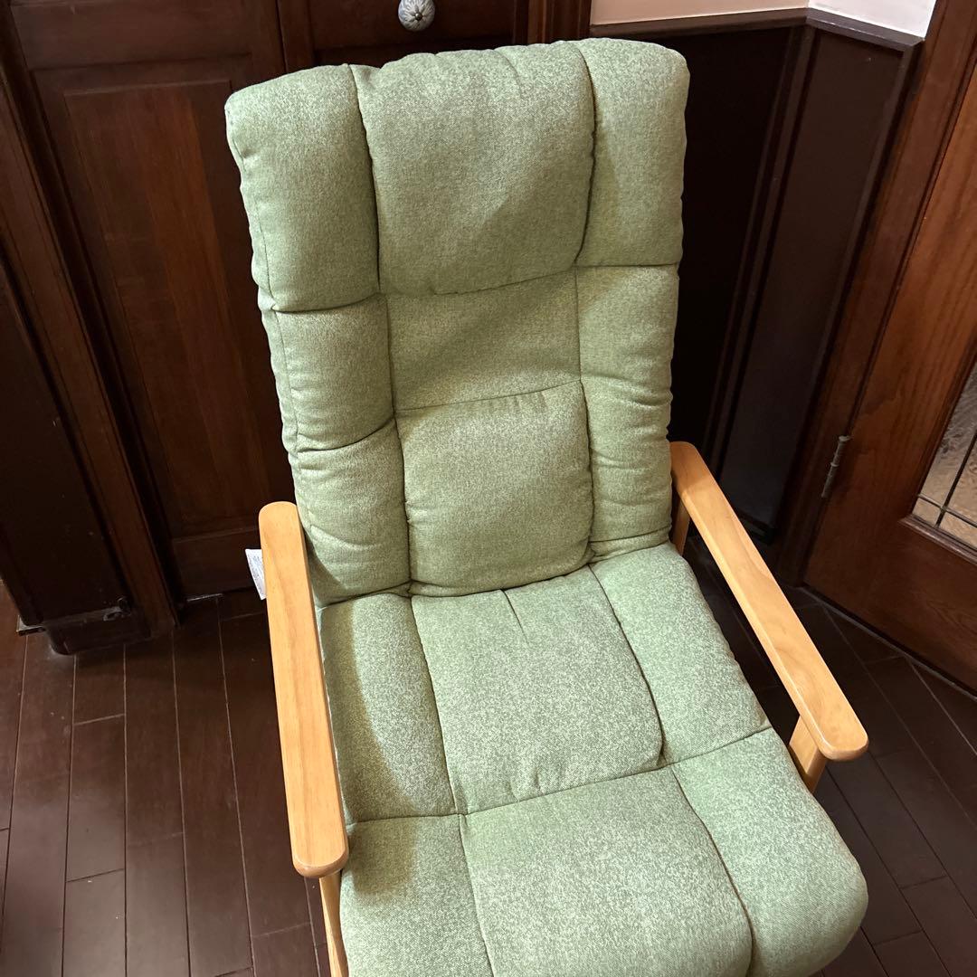 ニトリ リクライニング高座椅子 オルガン3 - メルカリ