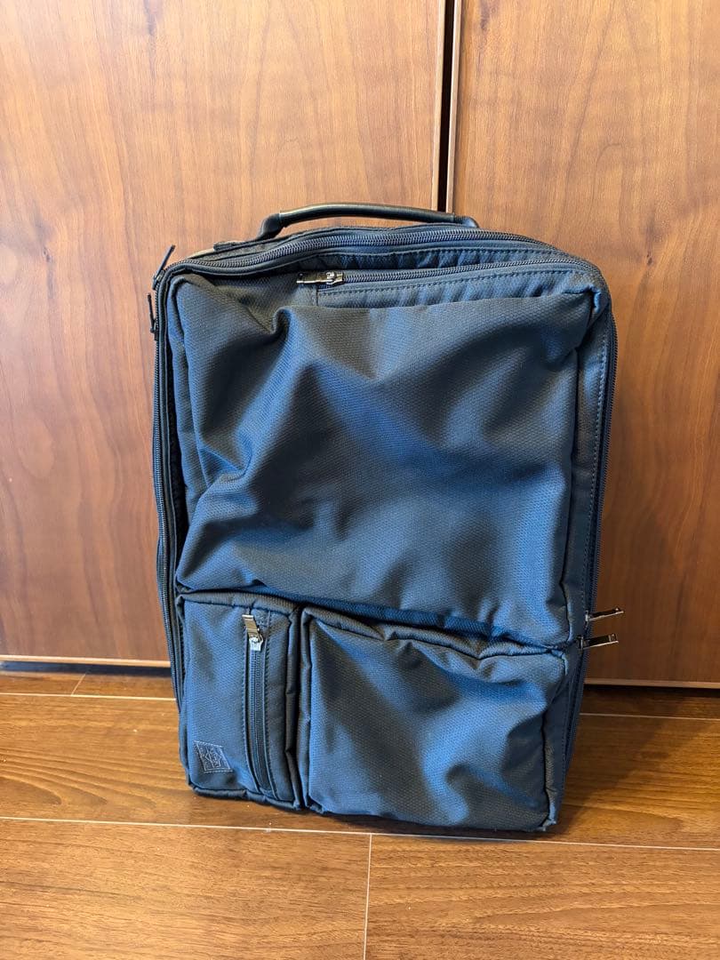 PORTER ポーター クローヴ 3wayブリーフケース ビジネスバッグ 黒 INTERACTIVE（PORTER） ポーター インタラクティブ 3WAYブリーフケース