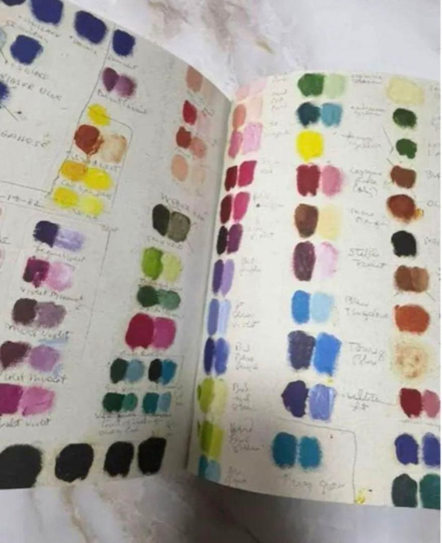 新品 未使用 ジョンデリアン ブック ステッカー アッシュペー フランス