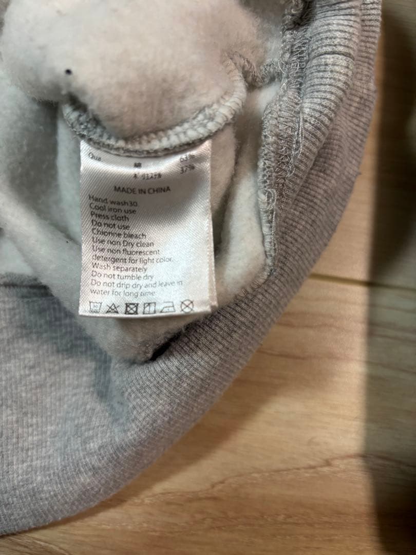 激レア 沖縄限定 エフアールツー FR2 月桃 5周年記念スウェット