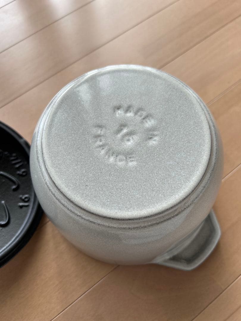 STAUB ストウヴ ライスココット 16cm 1.73L