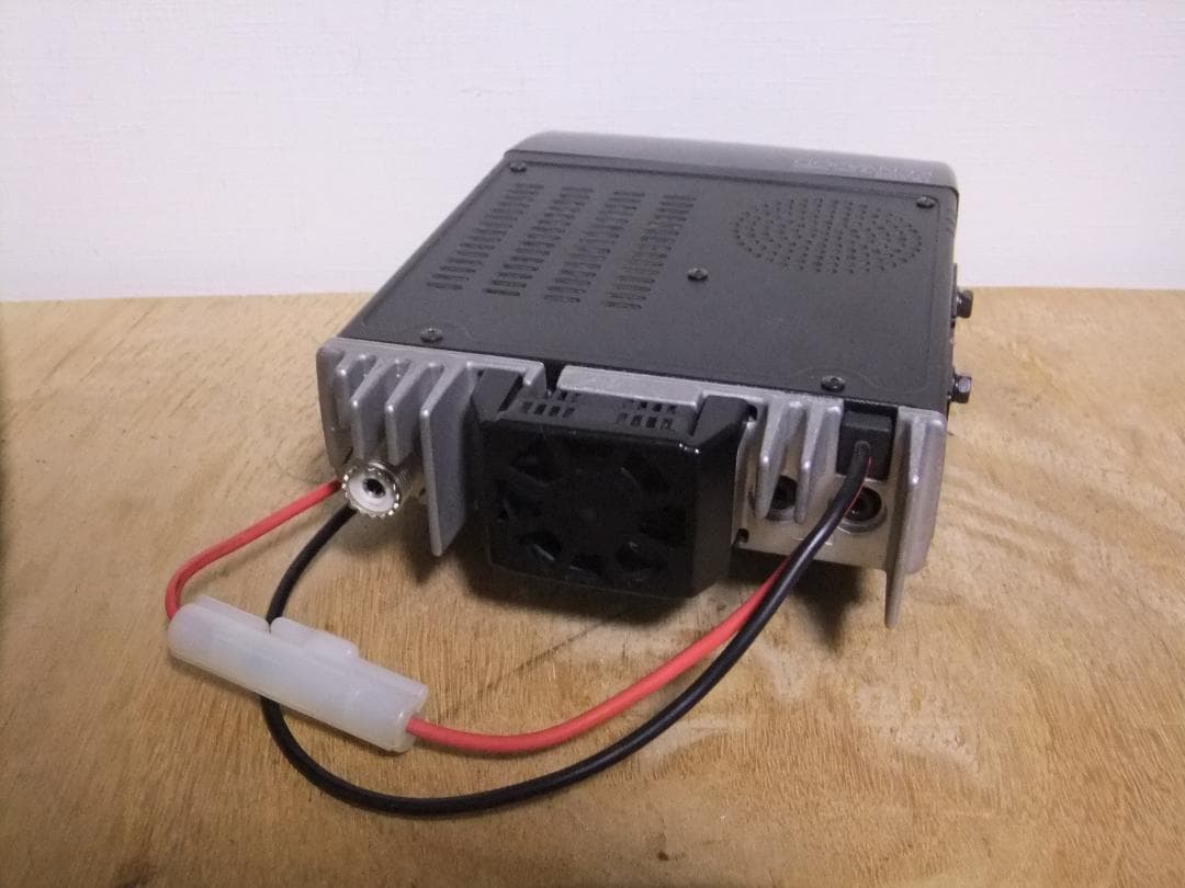 ☆最終値下！ケンウッド 144/430MHz帯モービル TM-V708S（現状