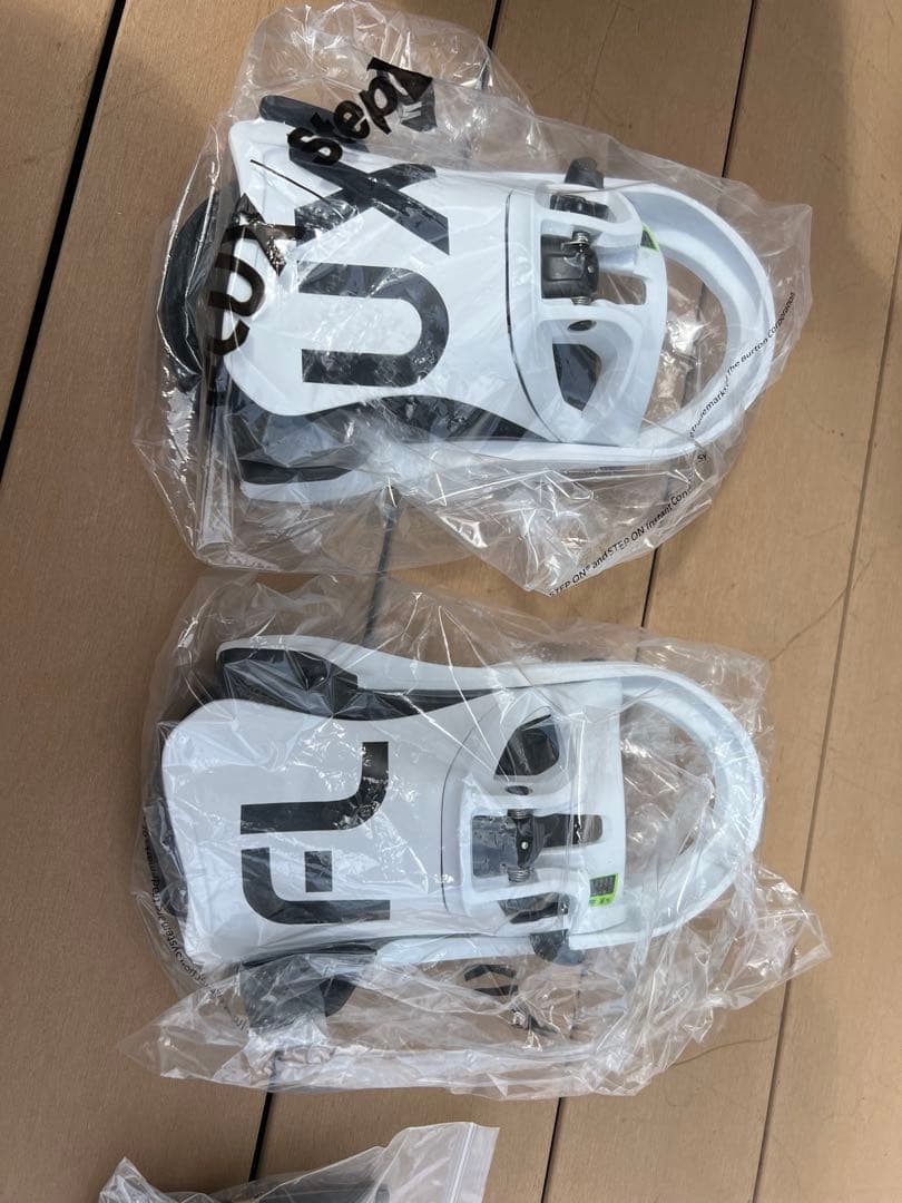 れんれん様専用 FLUX Step On ビンディング FSM24MW - メルカリ