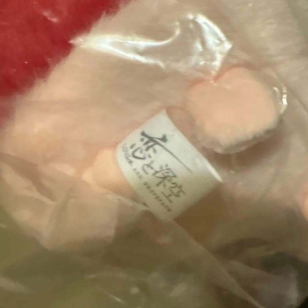 恋と深空】2024年度VIPギフトボックス 日本版 缶バッジ／ぬいぐるみ2