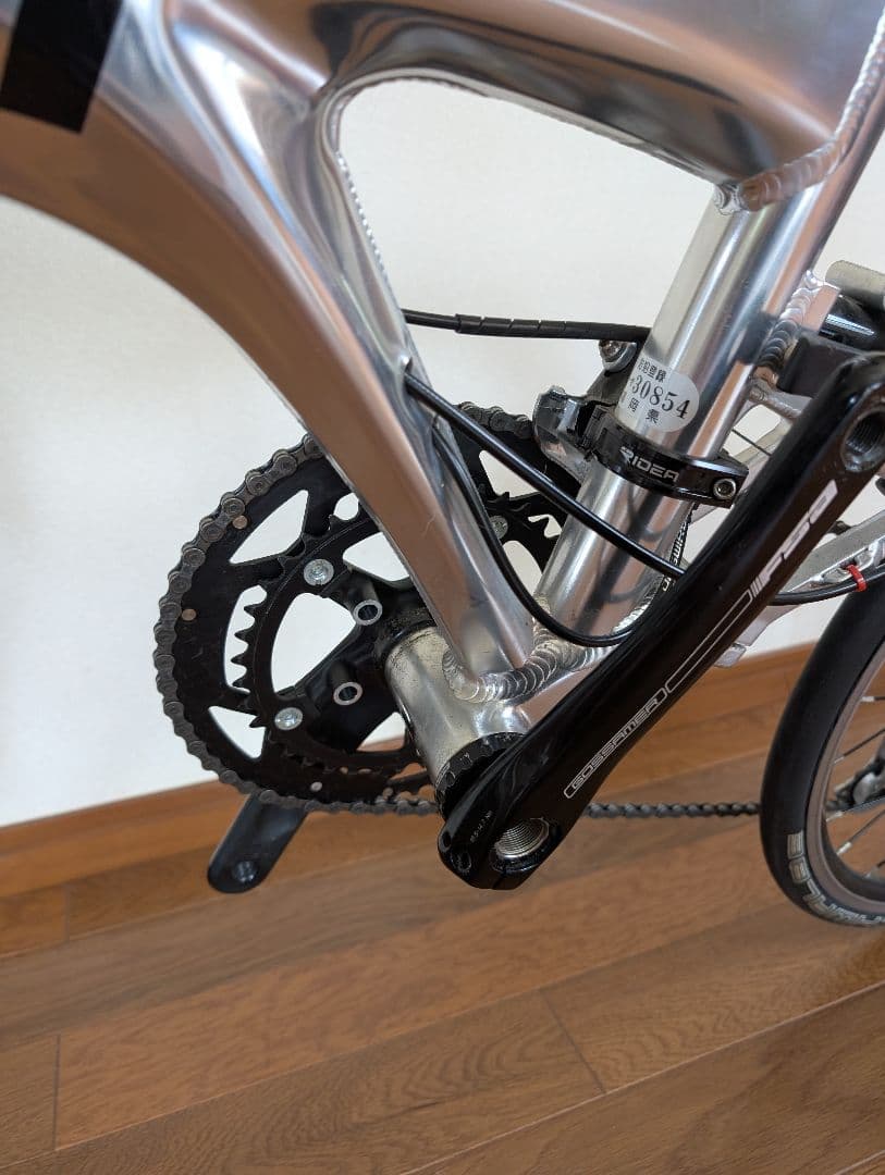 Bianchi ビアンキ フレッタ 福岡 引取可 BD-1 20インチ カスタム