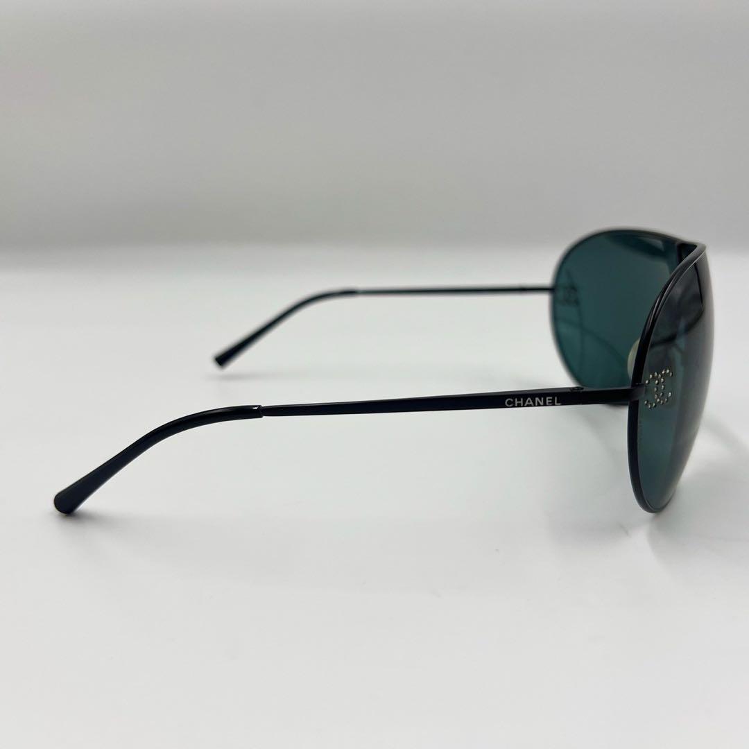 美品 シャネル CHANEL サングラス ココマーク 4122₋B 保存袋 - メルカリ