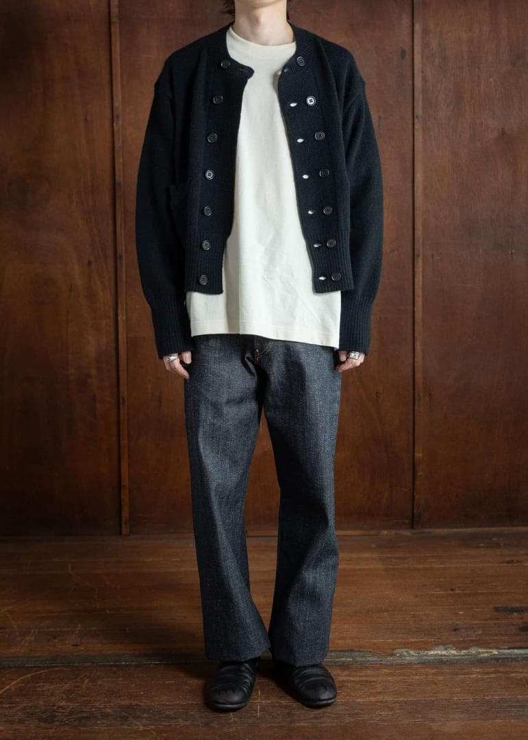 Taiga Takahashi DB Cardigan Lot.506 - メルカリ