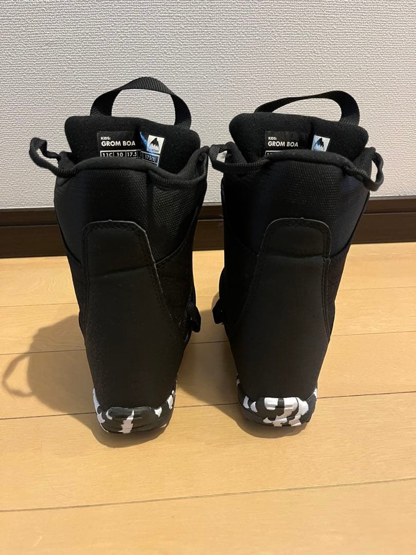 Burton バートン GROM BOA スノーボードブーツ 17.5cm