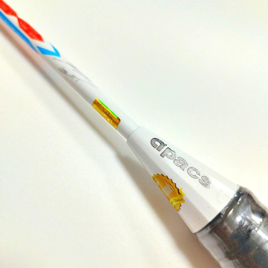 apacs ZIGGLER LHI PRO III ホワイトBCP295 検定品 - メルカリ