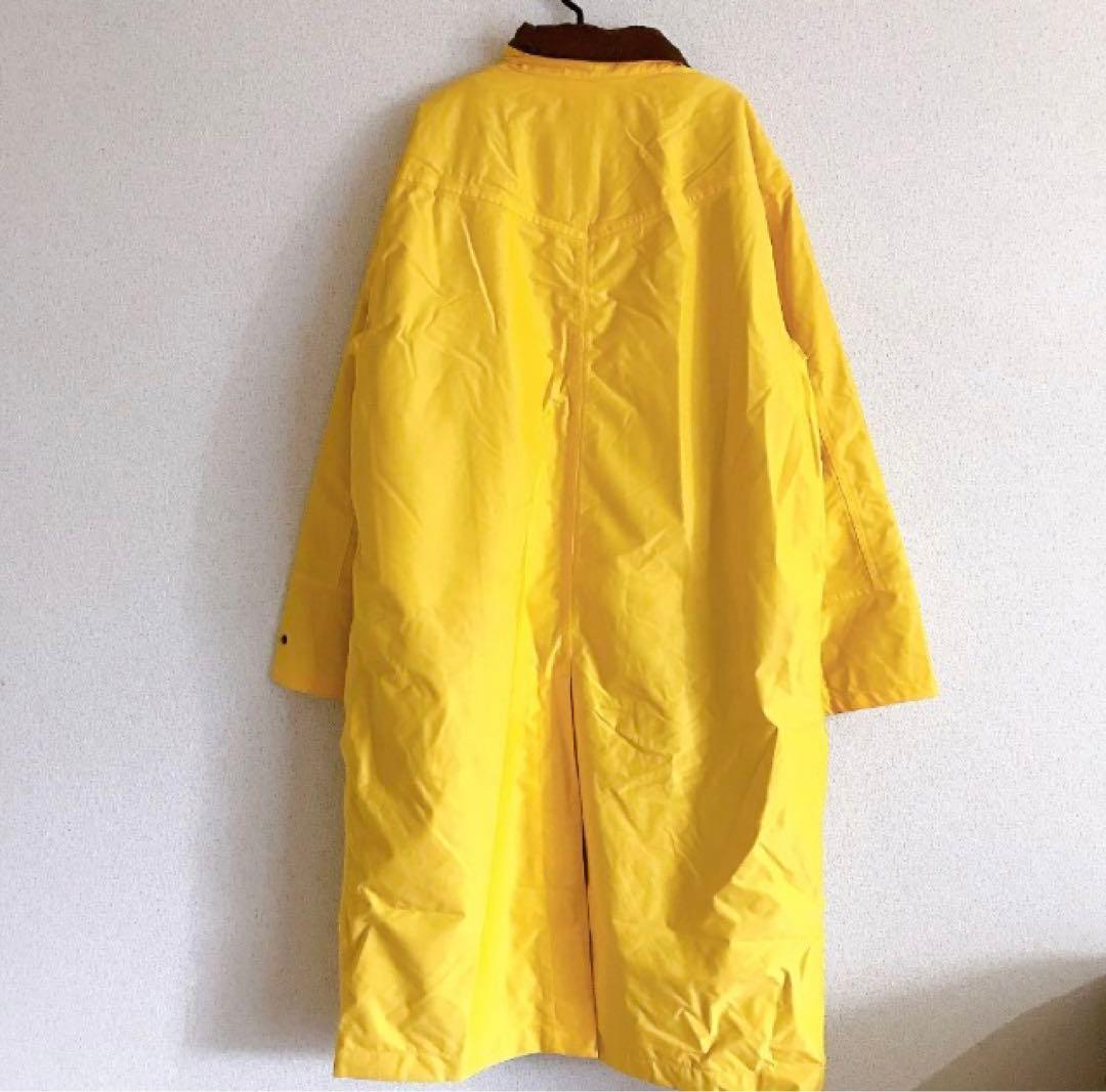 マルボロ Marlboro 90's ロングコート ベンチコート - メルカリ