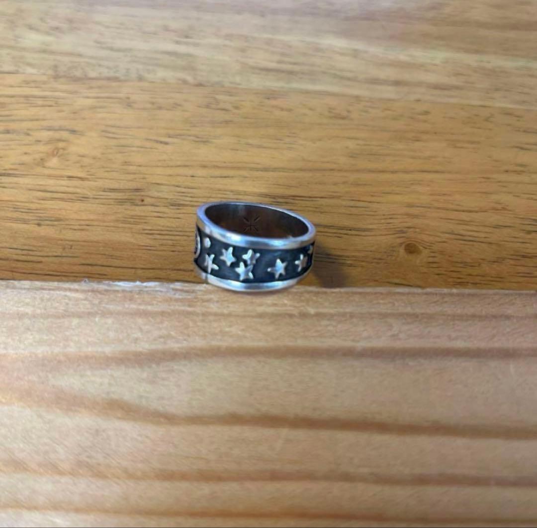 インディアンジュエリー ホピ族 HOPI Stacey Josytewa リング - メルカリ