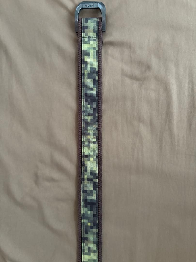 nitraid realweed ベルト 04041600_67ef838509f3e.jpg