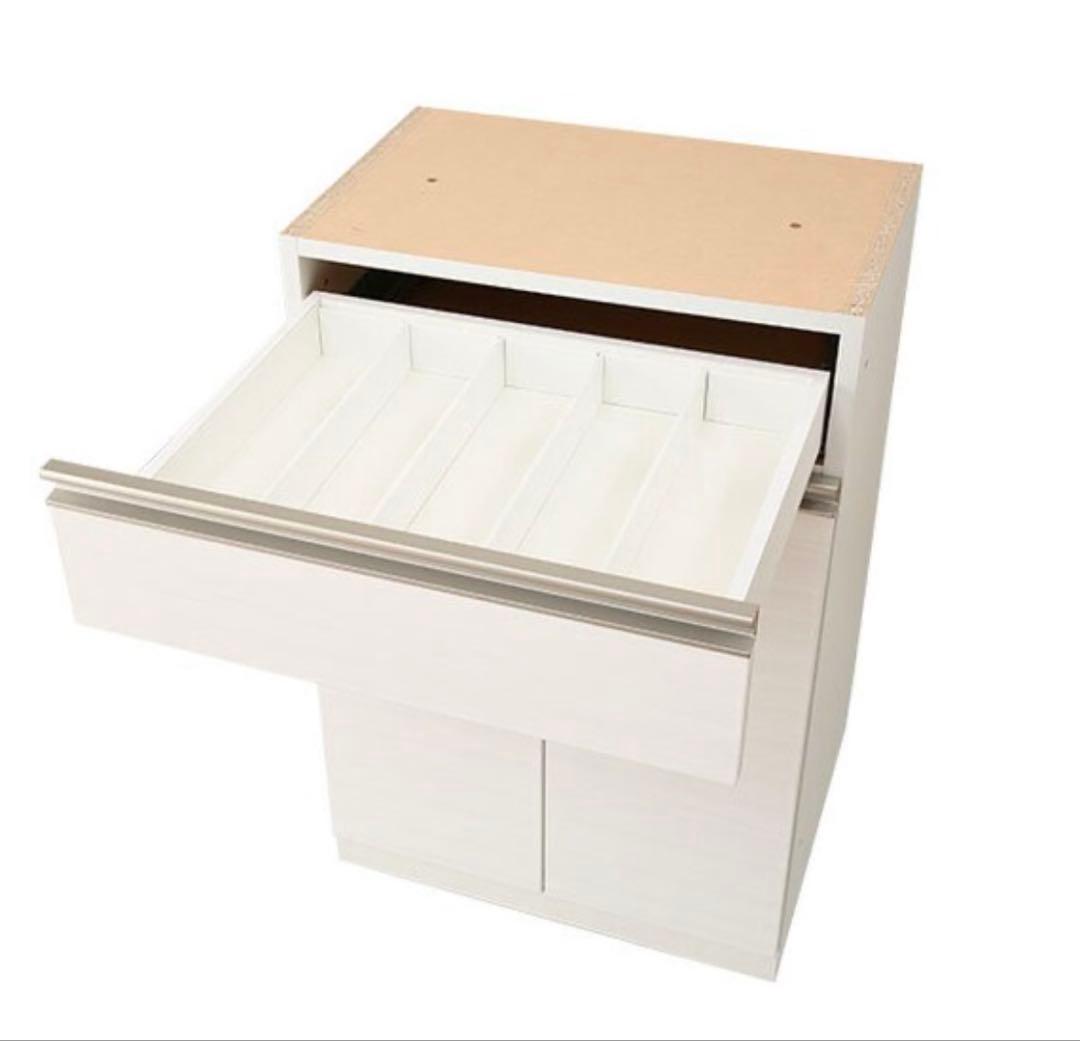 ニトリ 食器棚 リガーレ 2024年購入品 送料込み - メルカリ