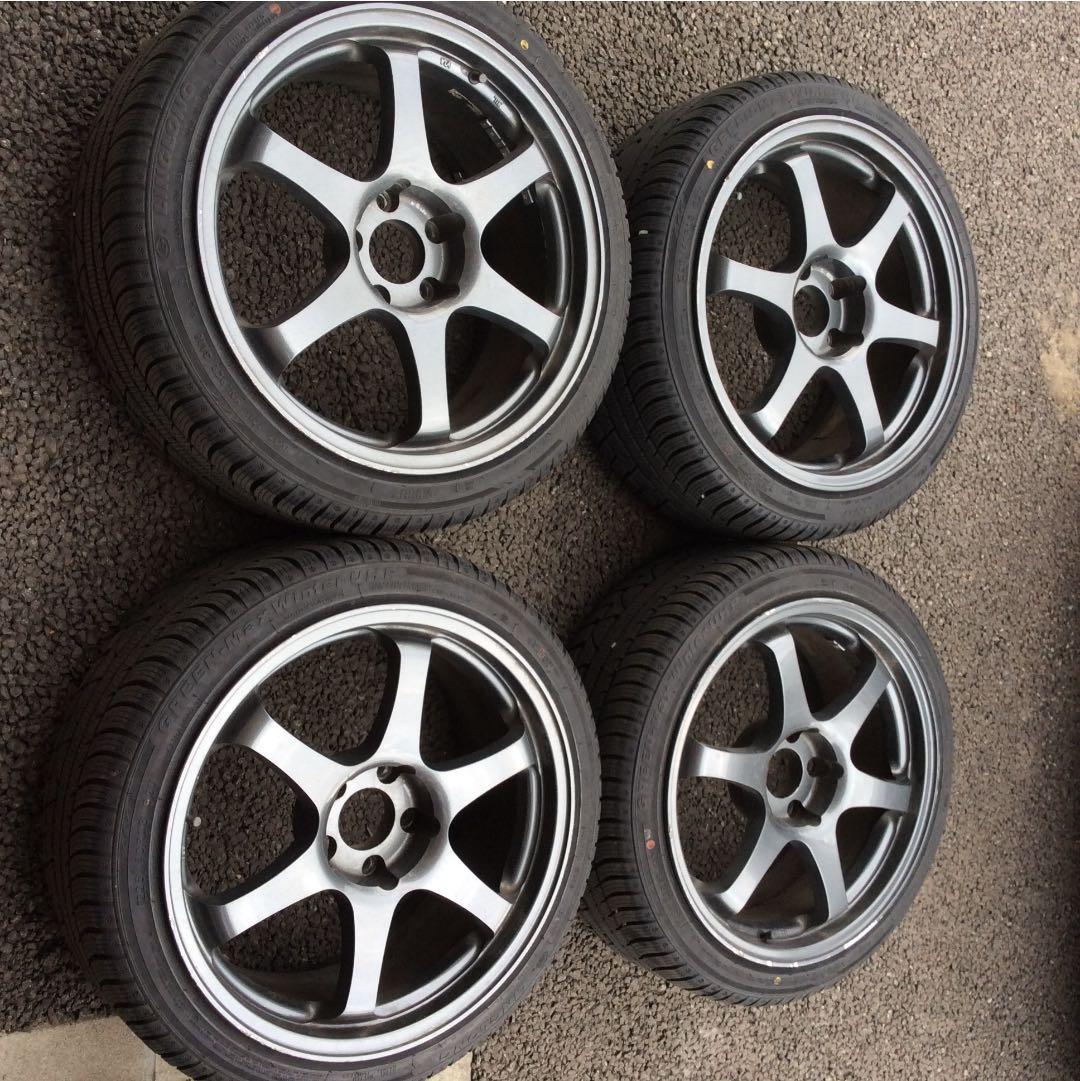 WAIHA様専用 BIM ダウンヒルスペシャルWS028ホイール4本セット - メルカリ