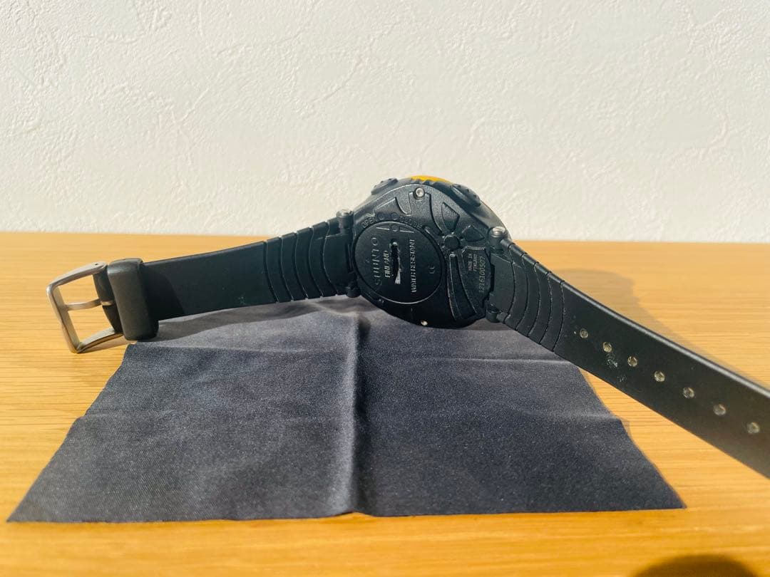 SUUNTO VECTOR スント ベクター イエロー - メルカリ