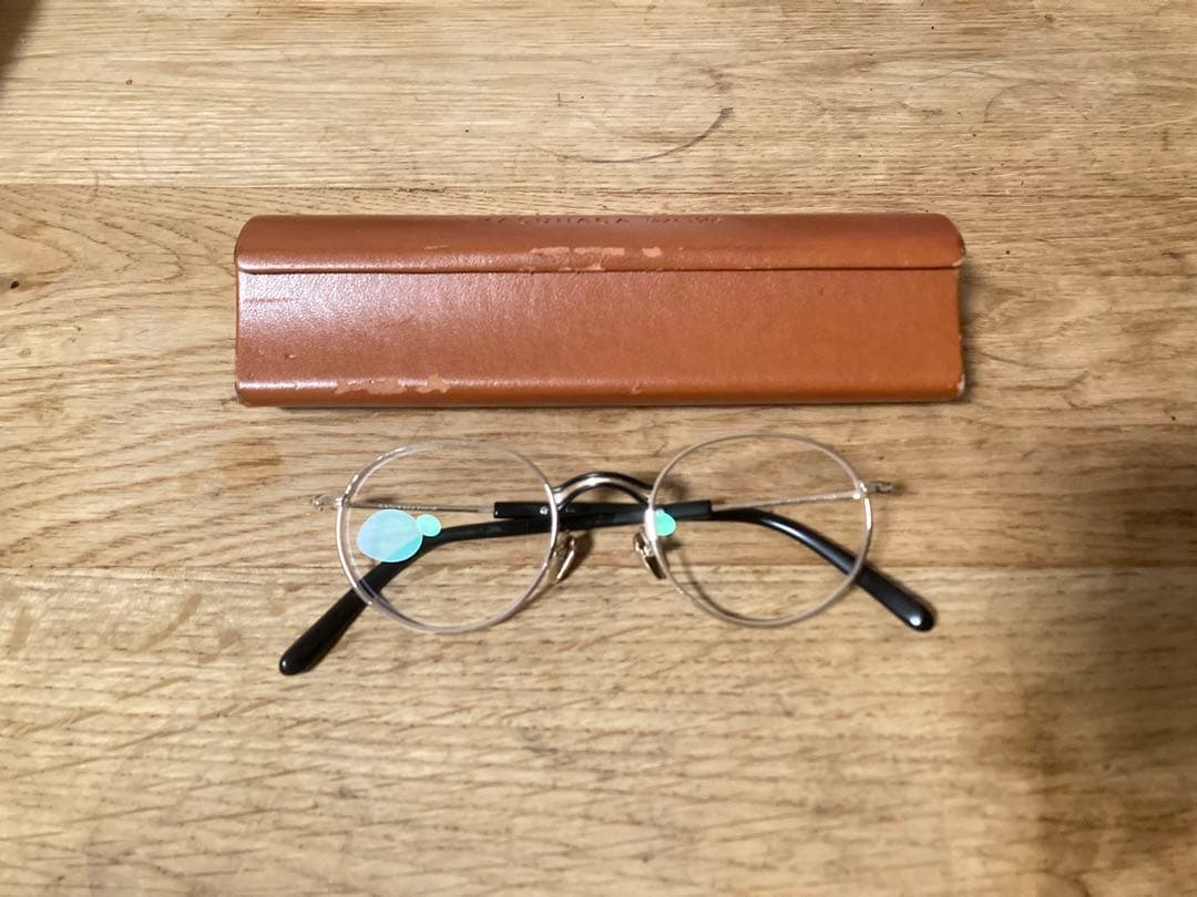 MASUNAGA増永眼鏡　GMS108 MASUNAGA G.M.S. 増永眼鏡 メガネ GMS-108通販 #13 ATG/DEMI (取扱店