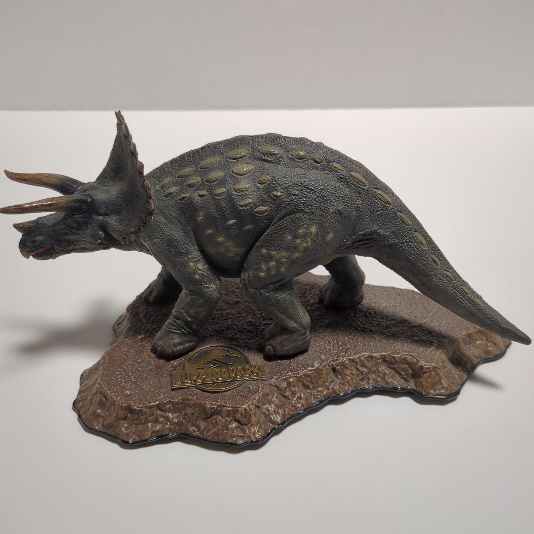 プライム1スタジオ　ジュラシックパーク　トリケラトプス（開封品） ジュラシック・パーク』トリケラトプス PRIME 1 STUDIO Jurassic Park