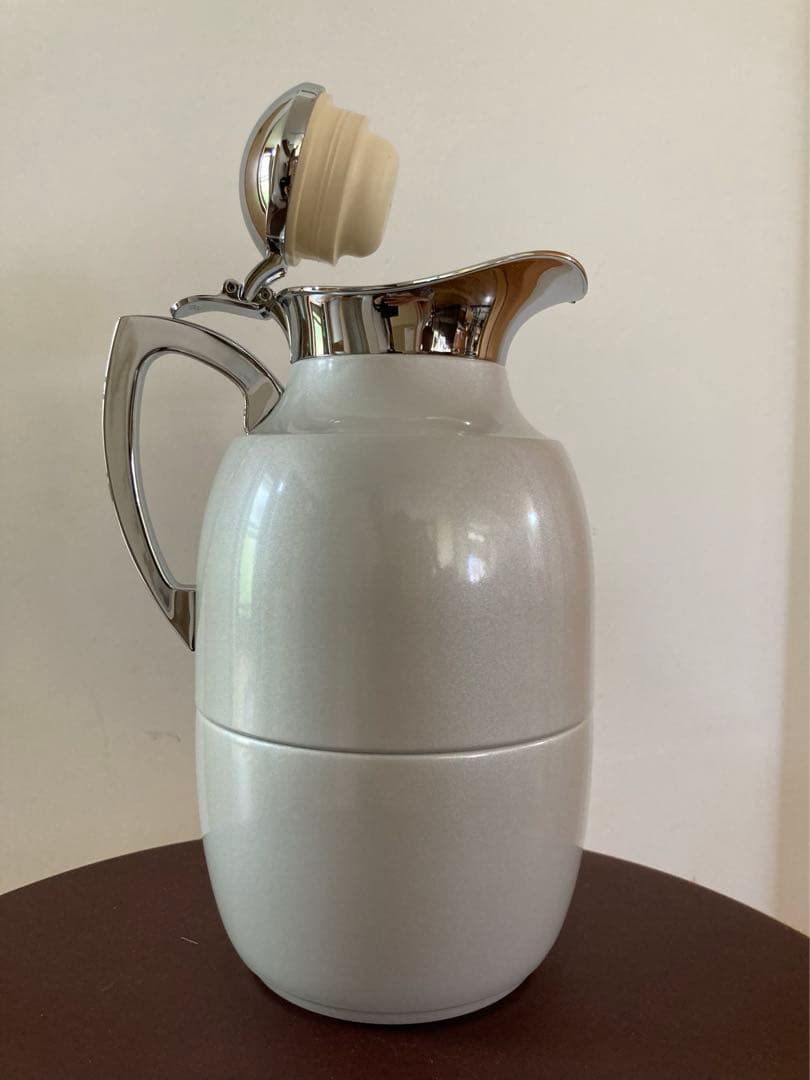 【しゃんさま専用】alfi jewel 楽天市場】alfi アルフィ 卓上用魔法びん ポット Juwel ジュエル 1L 3