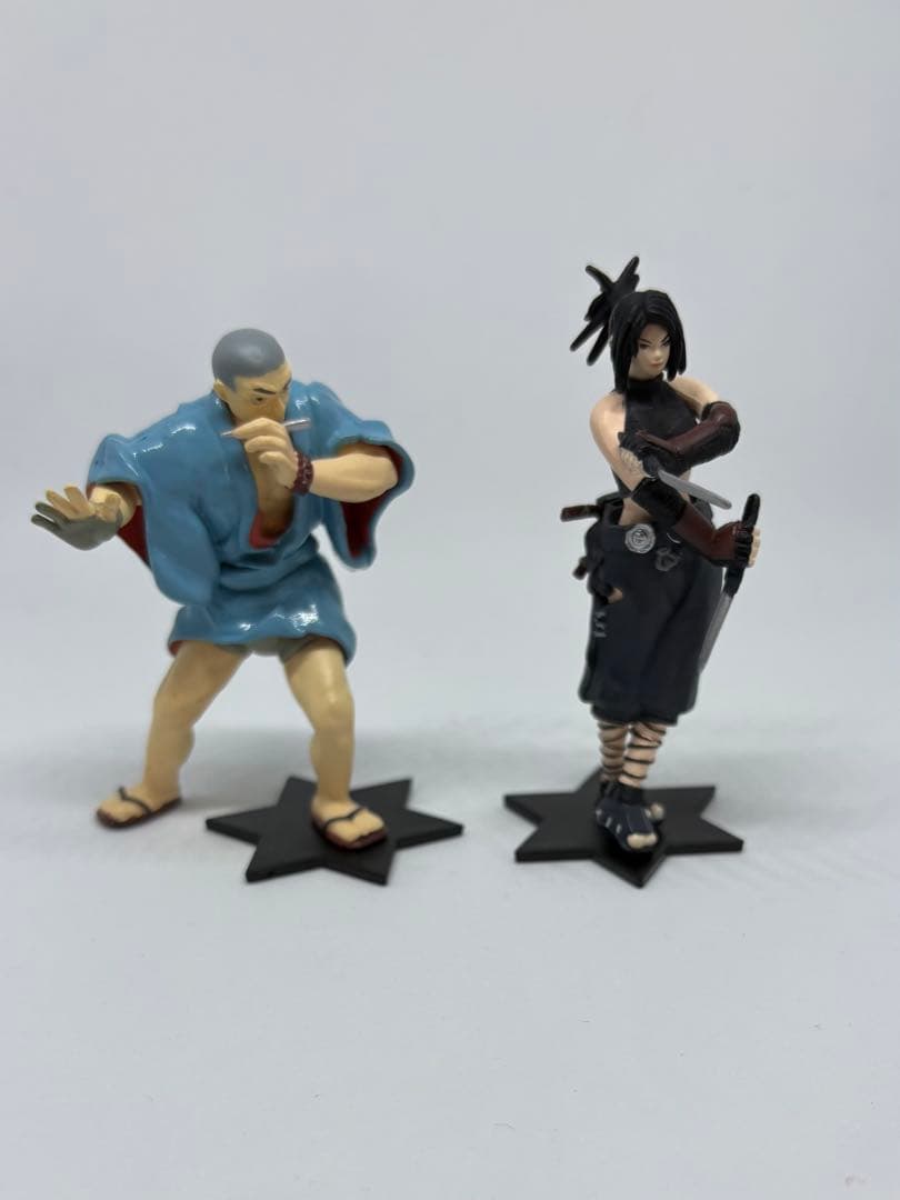 にゃたま様 専用PS2天誅参 予約特典 彩女 藤岡鉄舟 フィギュア - メルカリ