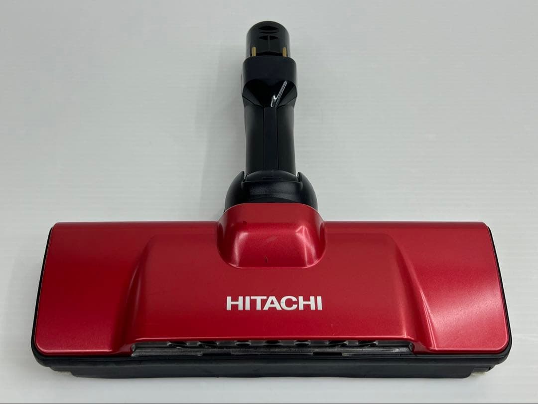 PV-BHL3000J D-DP31 日立掃除機 パワーヘッド 回転ブラシ 赤 - メルカリ
