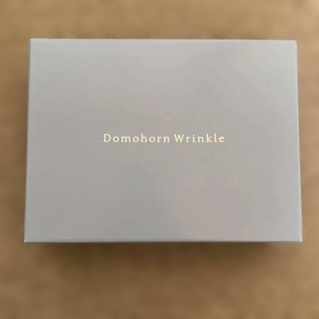 【新品未使用】ドモホルンリンクル 基本4点セット ドモホルンリンクル（Domohorn Wrinkle） 公式 基本4点ハーフセット 約
