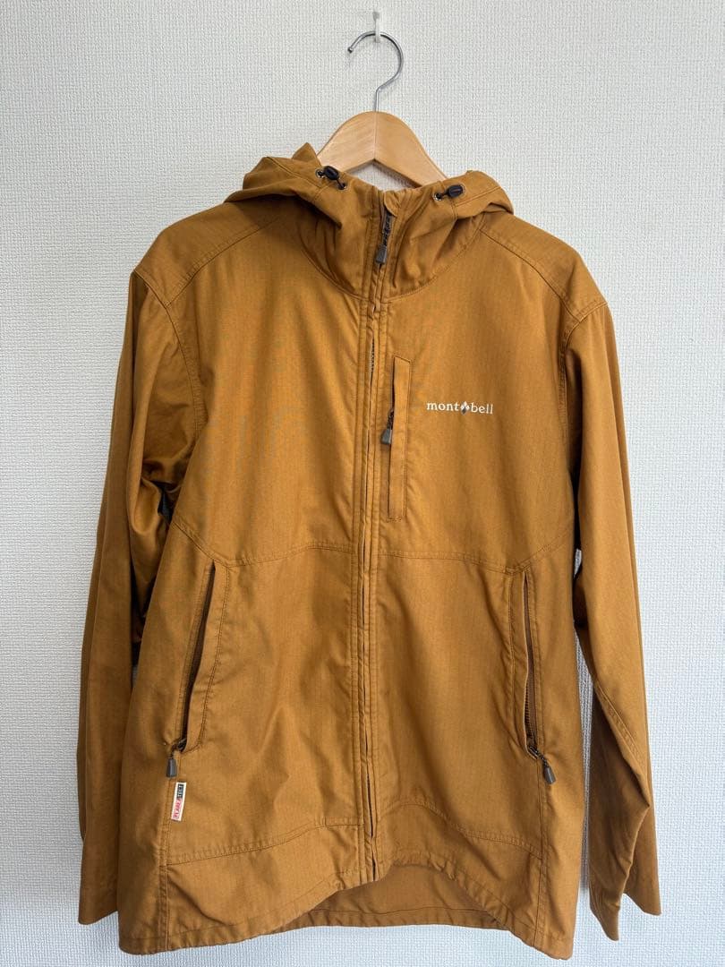 モンベル フエゴパーカー - メルカリ