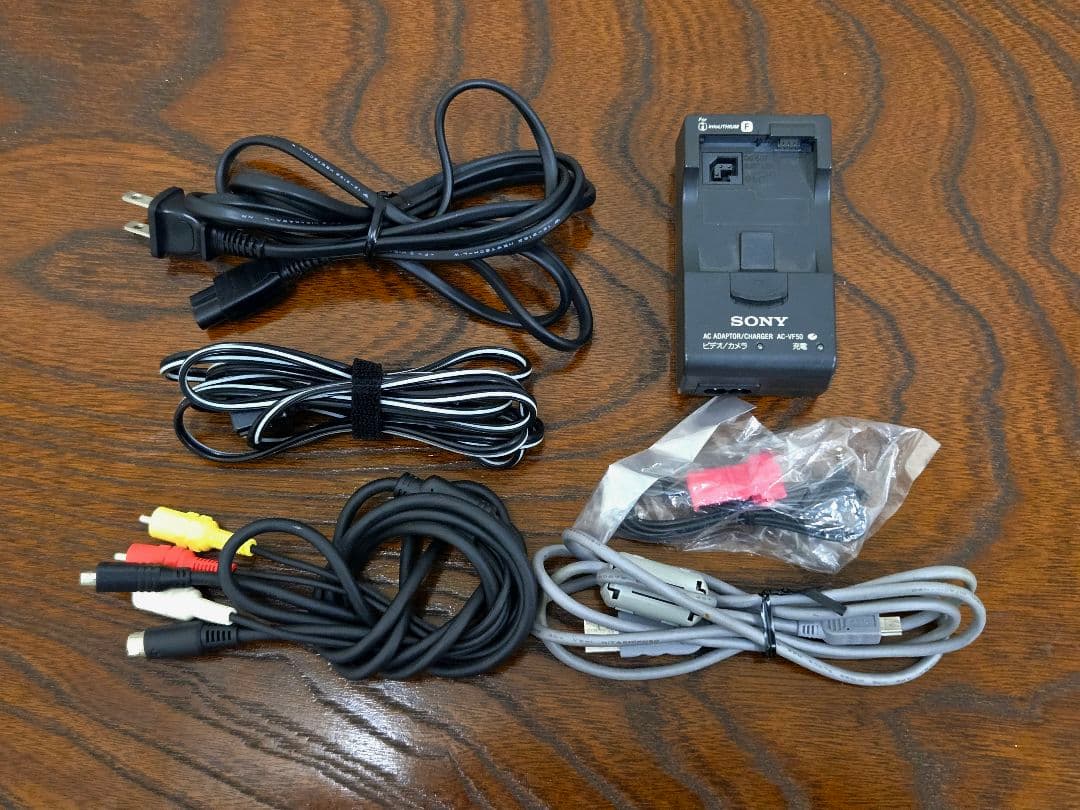 SONY DCR-IP55 MICRO MV 動作確認済 値段交渉可能