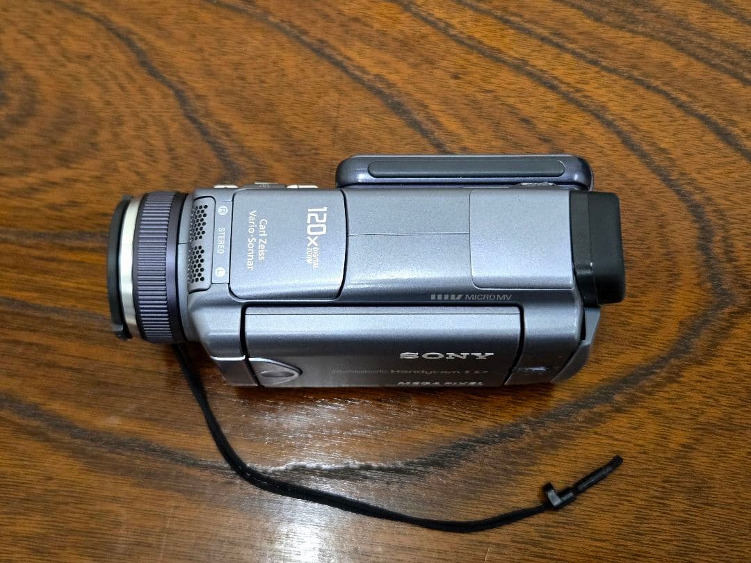 SONY DCR-IP55 MICRO MV 動作確認済 値段交渉可能