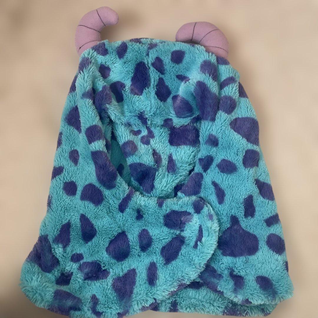 モンスターズインク サリー ファンキャップ - メルカリ