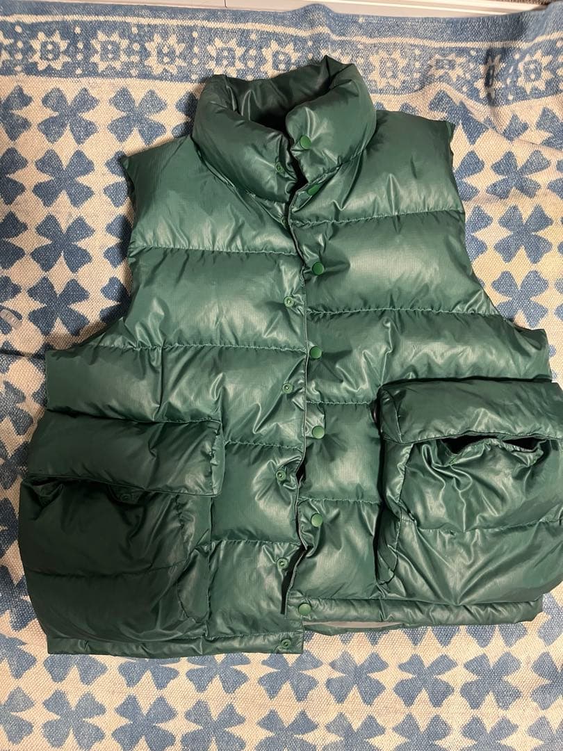 DAIWA PIER39 BW-24022W ダウンベスト サイズ M DAIWA PIER39（ダイワ ピア39） 