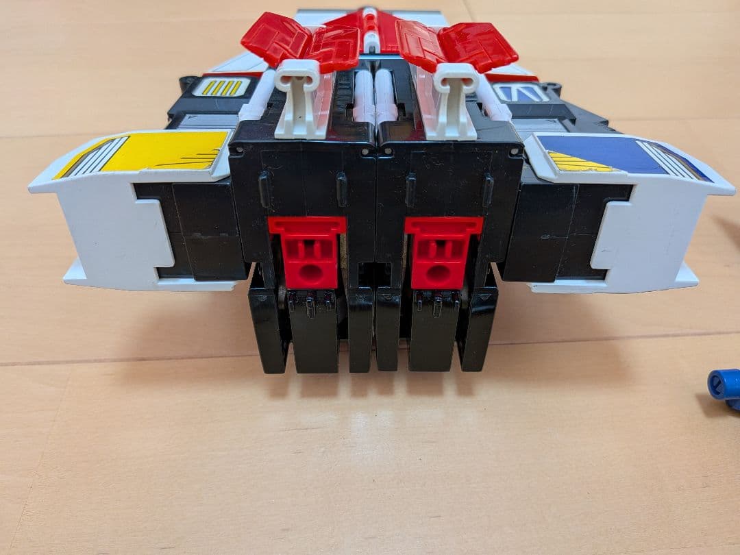 鳥人戦隊ジェットマン DX超合金 天空合体 ジェットイカロス - メルカリ