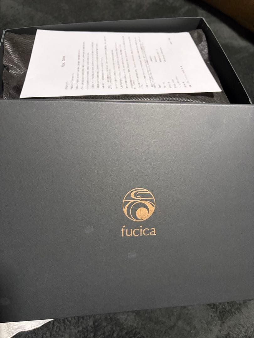 fucica GAMA SUZU 漆 EP19