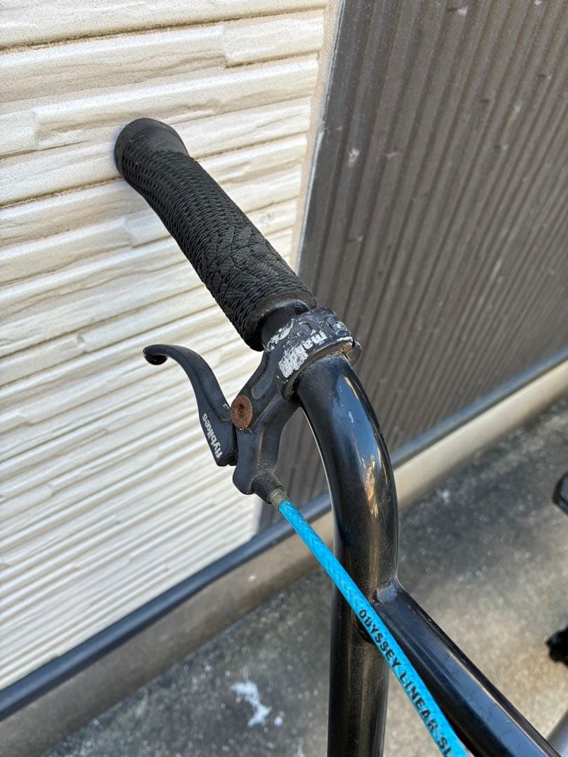 直接引き取りのみ FLYBIKES ELECTRON 2013 レフトドライブ