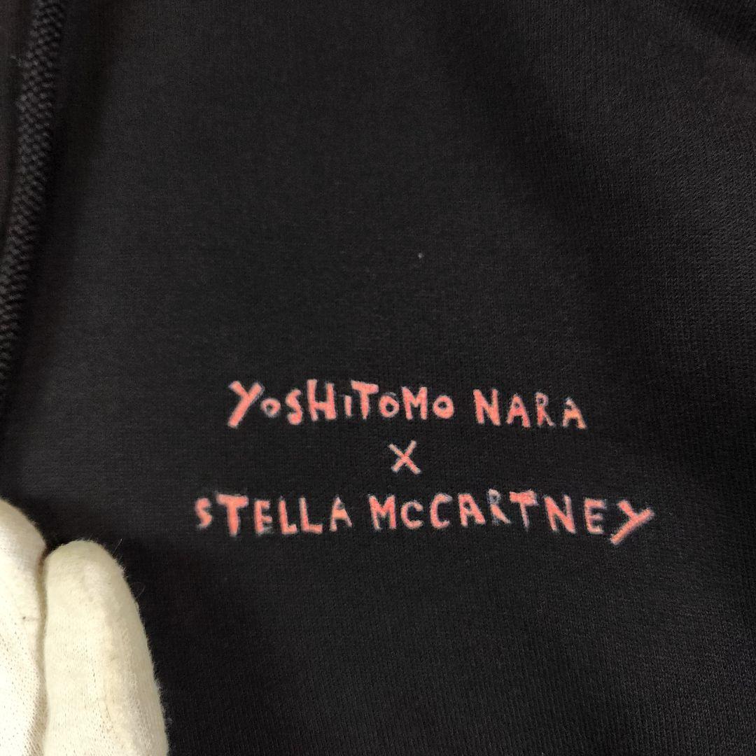 極美品 ステラマッカートニー 奈良美智 ナラヨシトモ フーディ