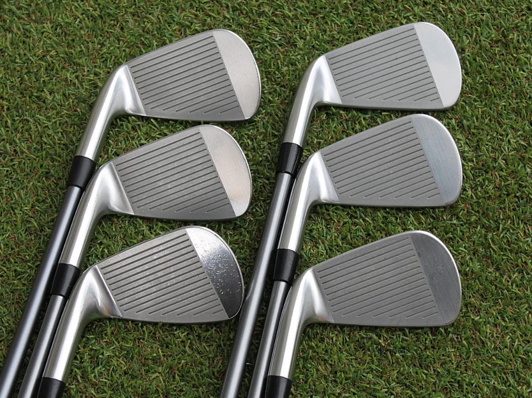 ネクスジェン MG-FORGED 5-PW 6本 NS Regio S9 - メルカリ