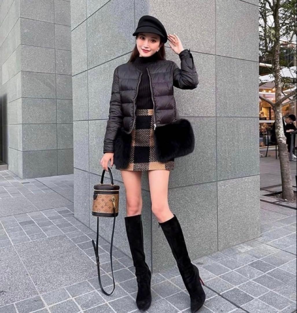 Sheller シェリエ ダウン コート THE NORTH FACE（ザ ノースフェイス） ダウンコート ダウンジャケット