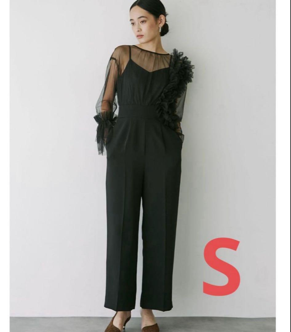 LAGUNAMOON LADYフリルチュールコンビネゾン LADYフリルチュールコンビネゾン｜ラグナムーン（LAGUNAMOON）公式通販