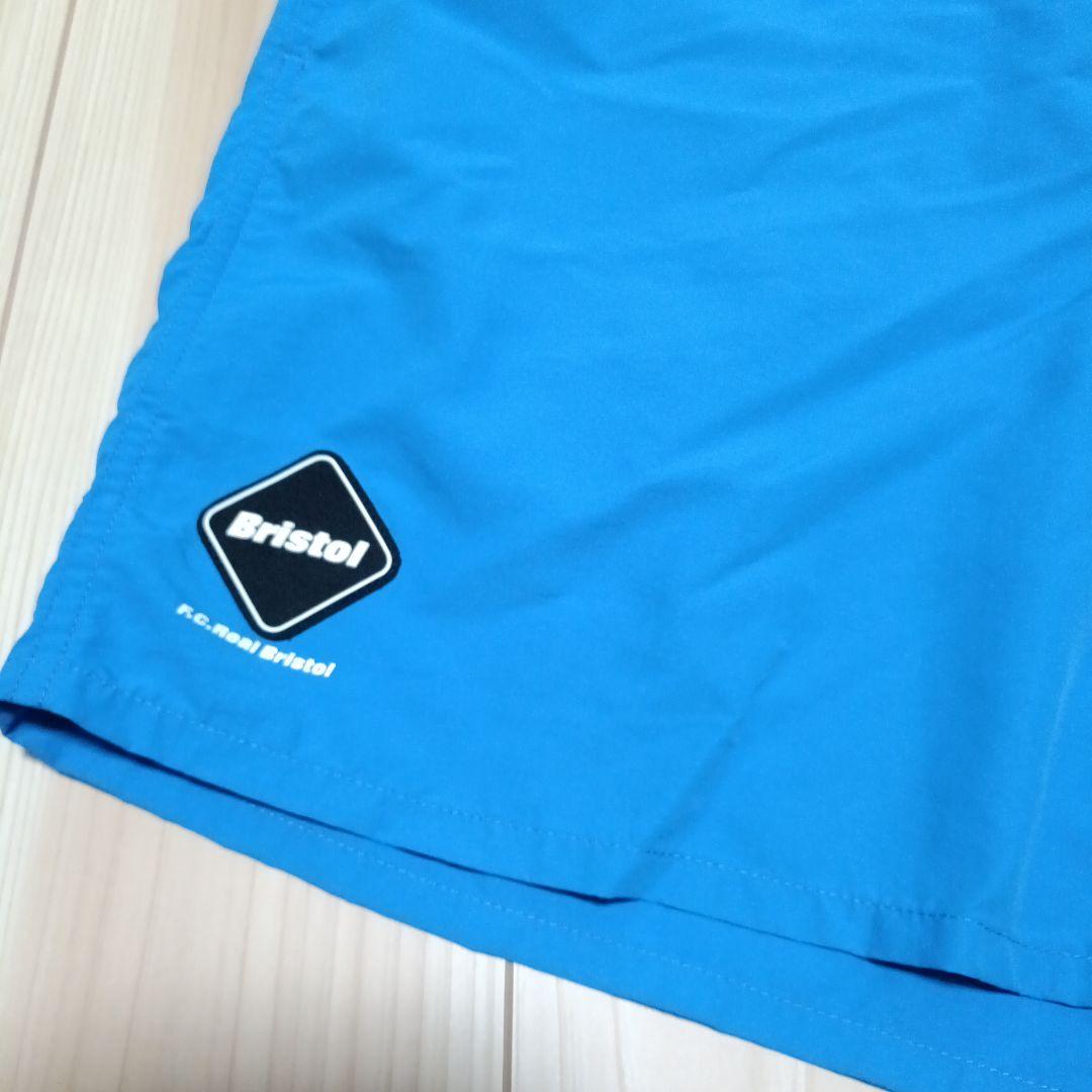 FCRB WIND AND SEAレアルブリストル ウィンダンシーショートパンツ